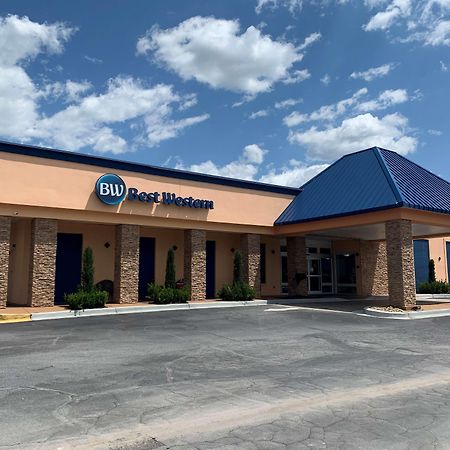 Best Western Greenville Airport Exterior foto