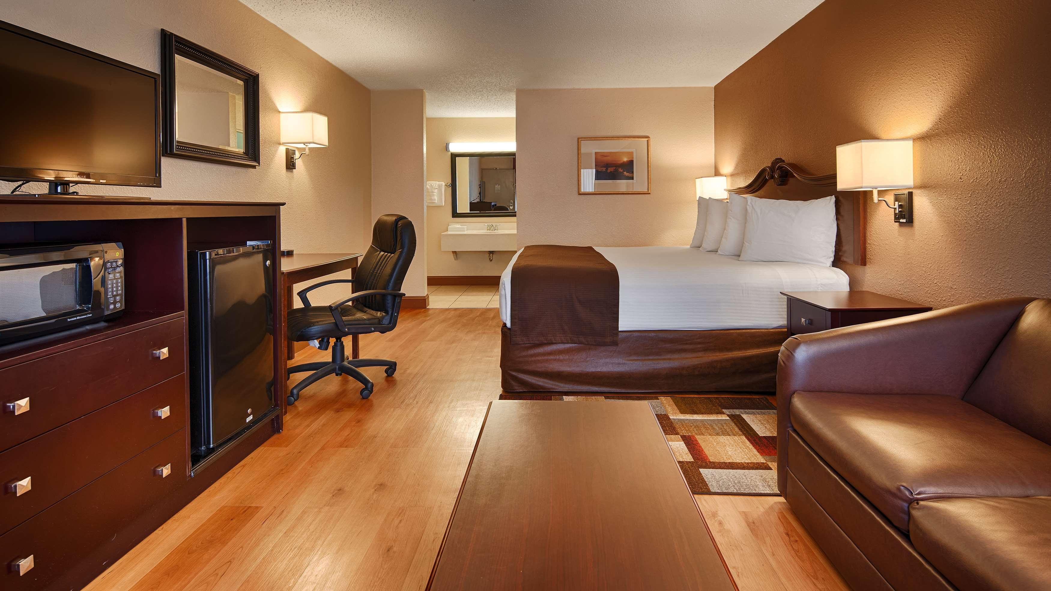 Best Western Greenville Airport Exterior foto