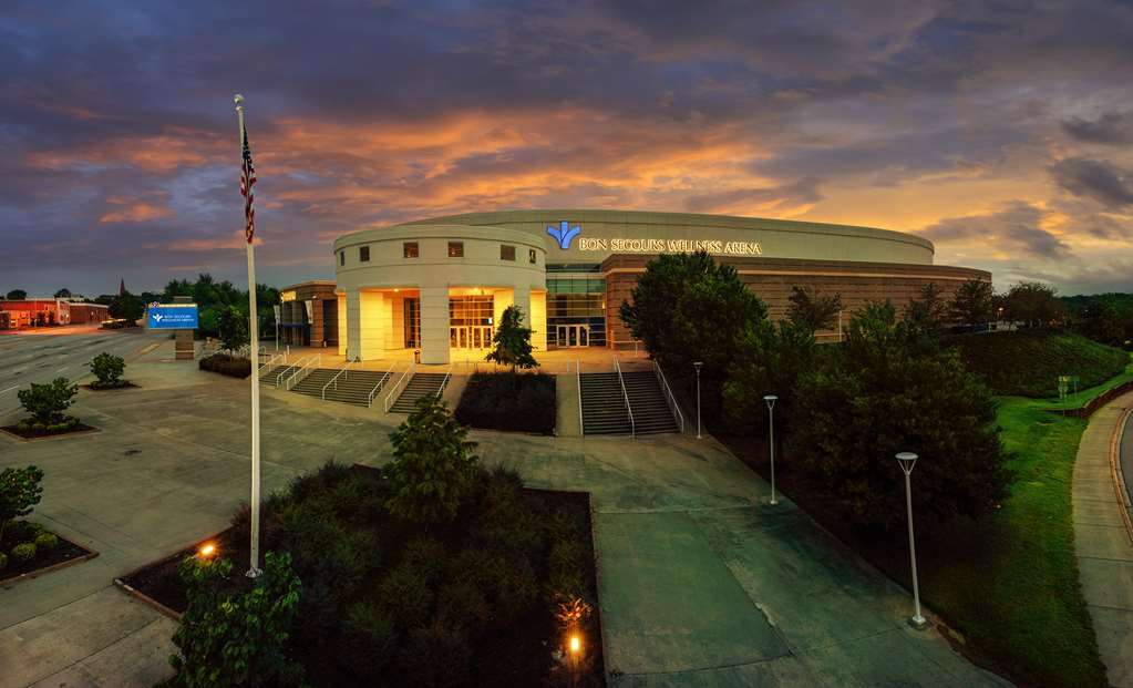 Best Western Greenville Airport Amenidades foto