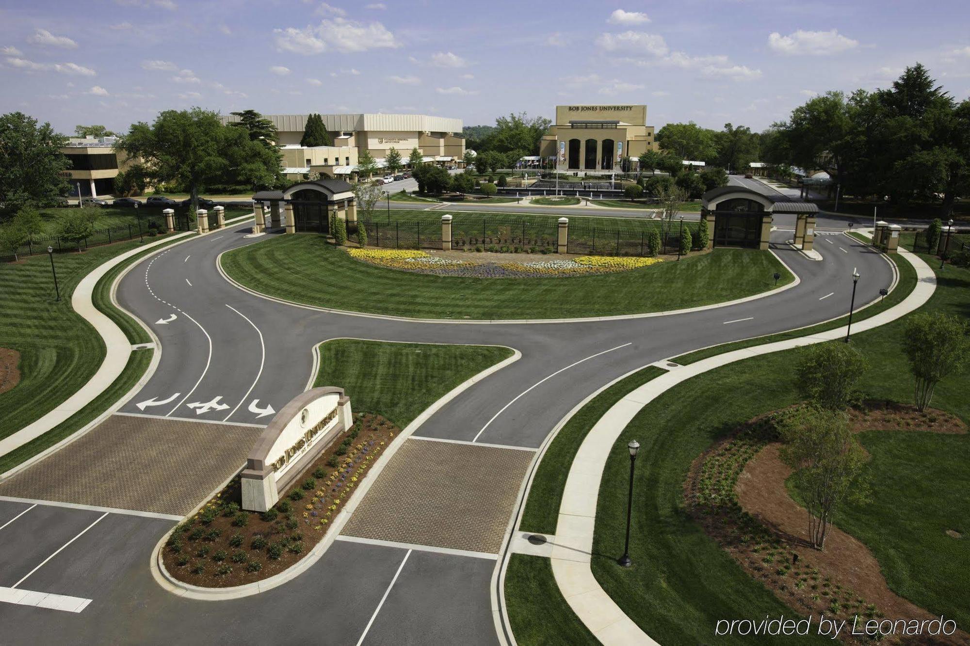 Best Western Greenville Airport Exterior foto