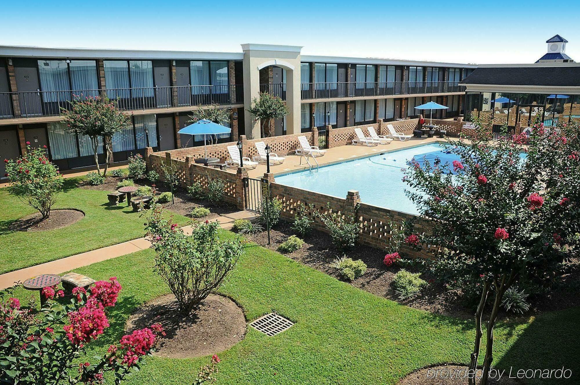 Best Western Greenville Airport Exterior foto