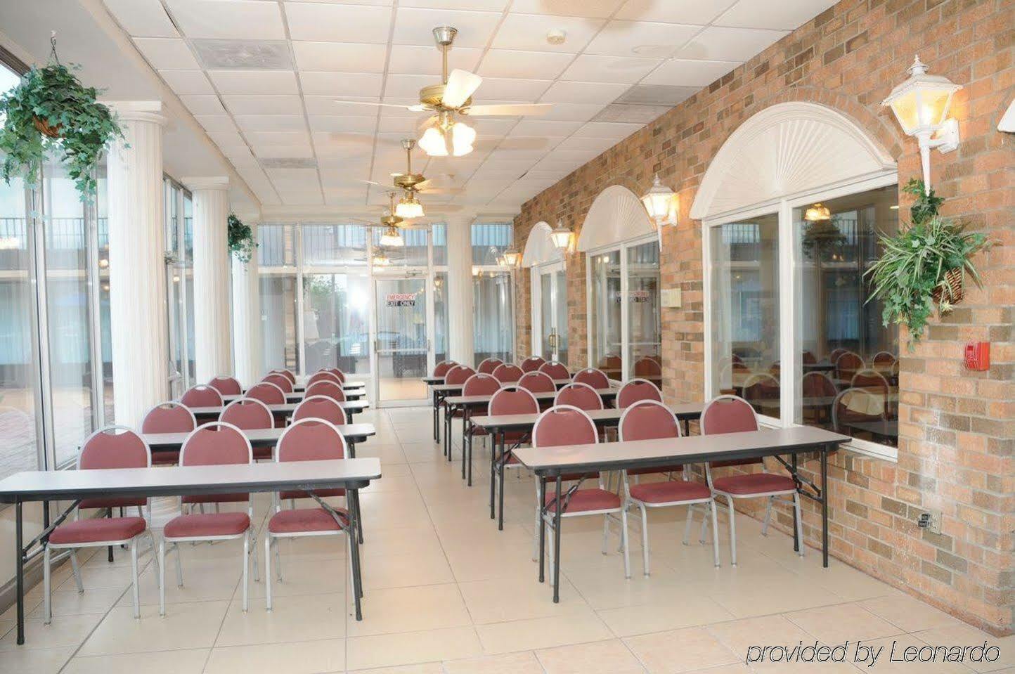 Best Western Greenville Airport Negócio foto